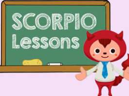 Zodiac Signs Learn From Scorpio