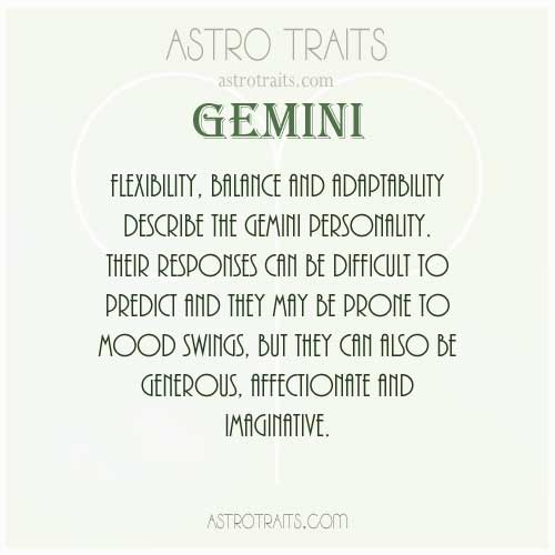 Gemini The Twins Everything About Gemini Zodiac Sign