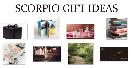 9 BIRTHDAY GIFT Ideas That SCORPIOS Will Love