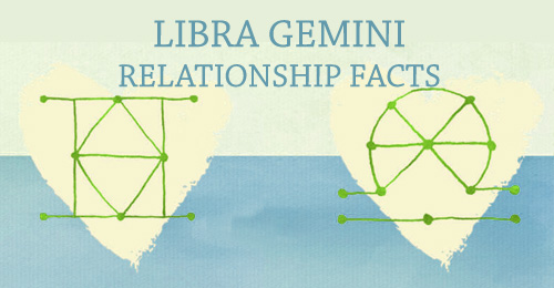 libra gemini relationship facst