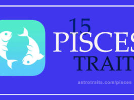 pisces traits